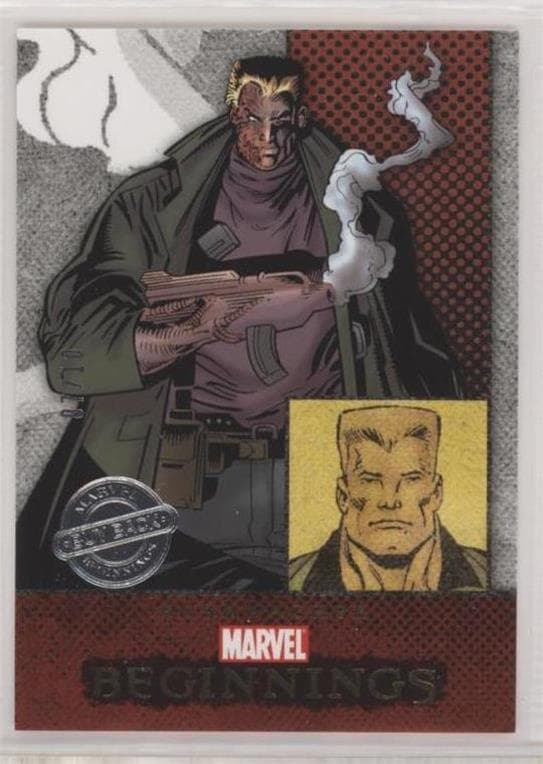 Llyra #50 — Marvel Beginnings Vol. 2 Series 1