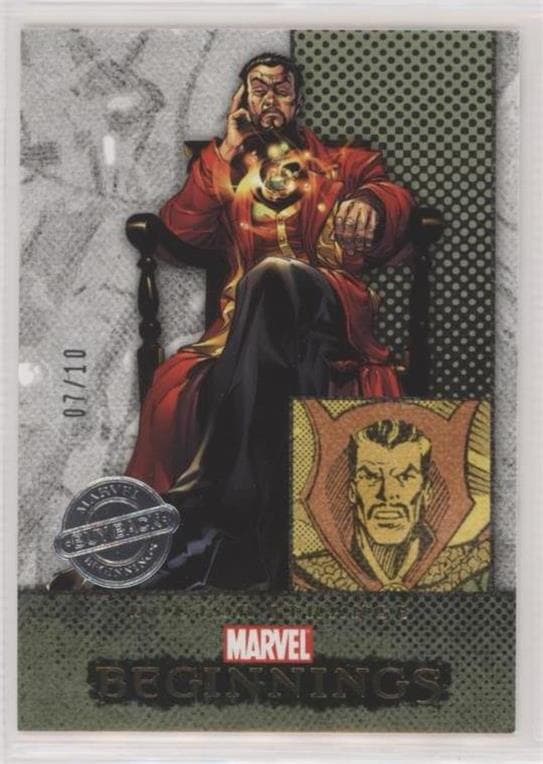 Man-Thing #51 — Marvel Beginnings Vol. 2 Series 1