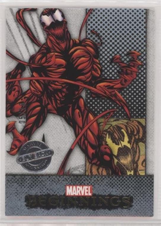 Man-Bull #52 — Marvel Beginnings Vol. 2 Series 1