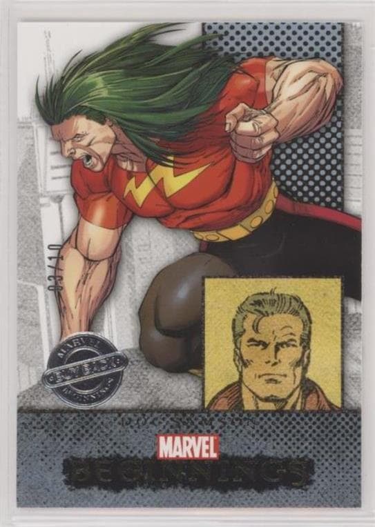 Griffin #55 — Marvel Beginnings Vol. 2 Series 1