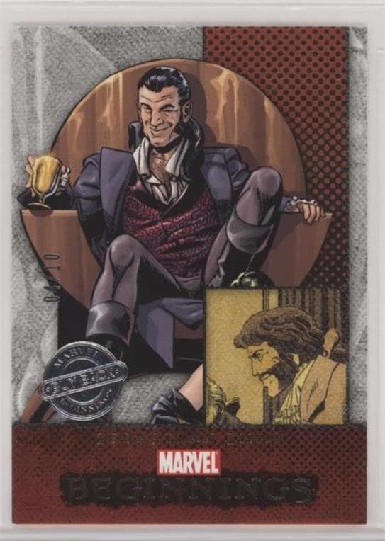 Thundra #56 — Marvel Beginnings Vol. 2 Series 1