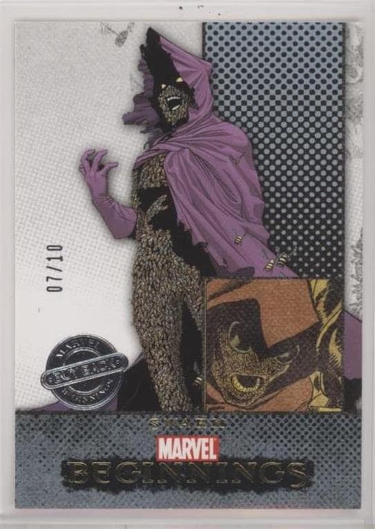 Drax The Destroyer #58 — Marvel Beginnings Vol. 2 Series 1