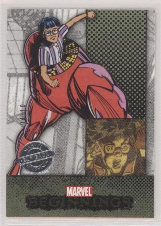 Blade #60 — Marvel Beginnings Vol. 2 Series 1