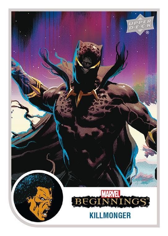 Killmonger #62 — Marvel Beginnings Vol. 2 Series 1