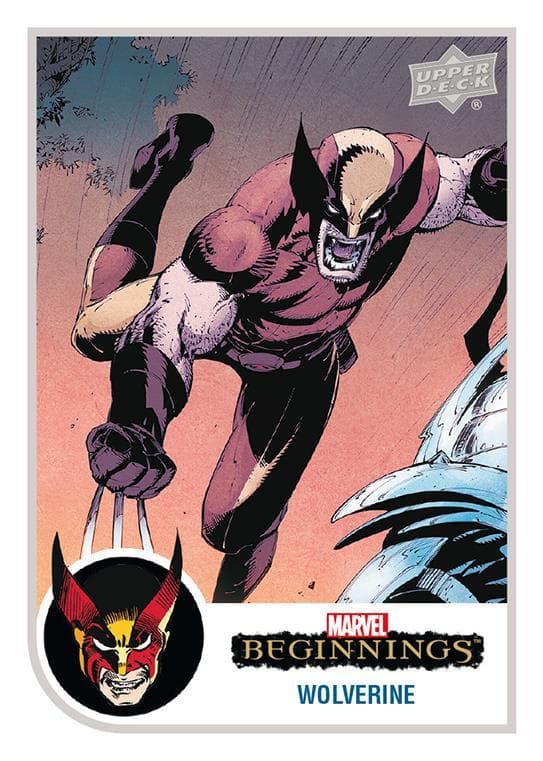 Wolverine #63 — Marvel Beginnings Vol. 2 Series 1