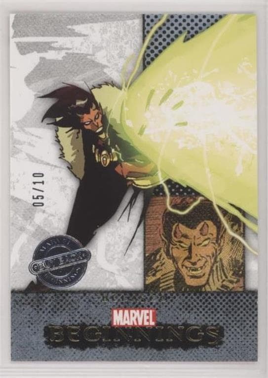 Colleen Wing #67 — Marvel Beginnings Vol. 2 Series 1