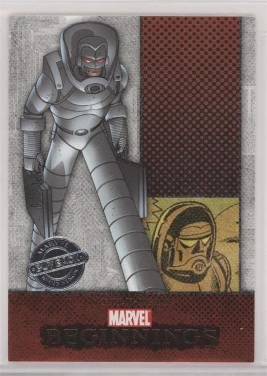 Copperhead #68 — Marvel Beginnings Vol. 2 Series 1