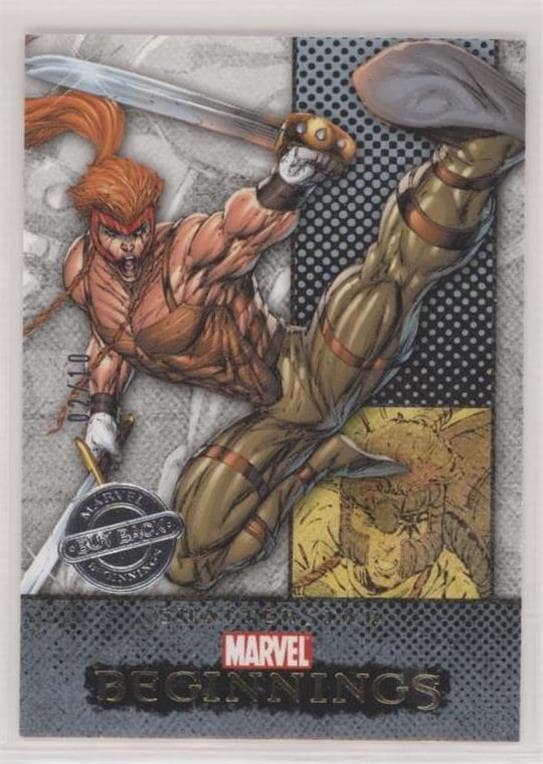 Jane Foster #7 — Marvel Beginnings Vol. 2 Series 1