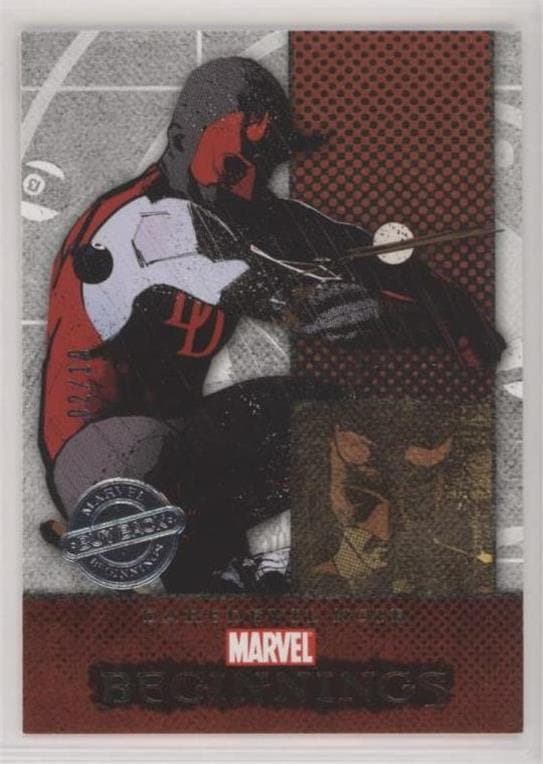 Davan Shakari #71 — Marvel Beginnings Vol. 2 Series 1