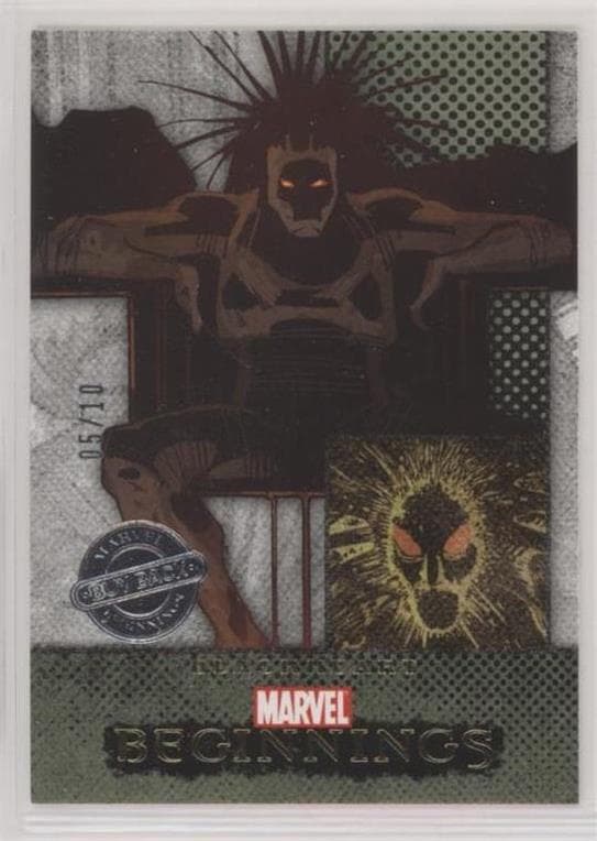 Jack of Hearts #72 — Marvel Beginnings Vol. 2 Series 1