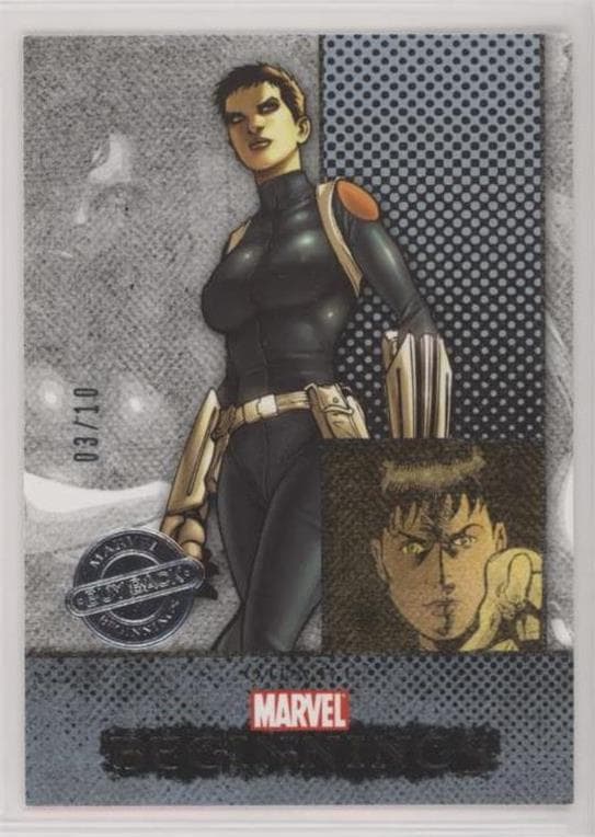 Baron Blood #73 — Marvel Beginnings Vol. 2 Series 1