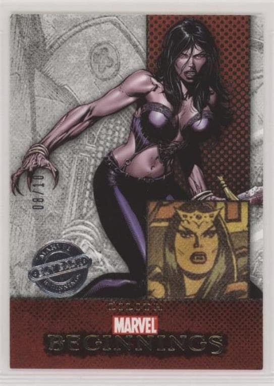 Arnim Zola #77 — Marvel Beginnings Vol. 2 Series 1