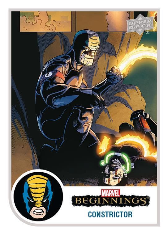Constrictor #78 — Marvel Beginnings Vol. 2 Series 1