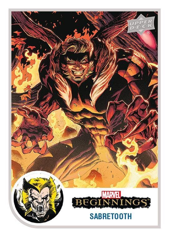 Sabretooth #79 — Marvel Beginnings Vol. 2 Series 1