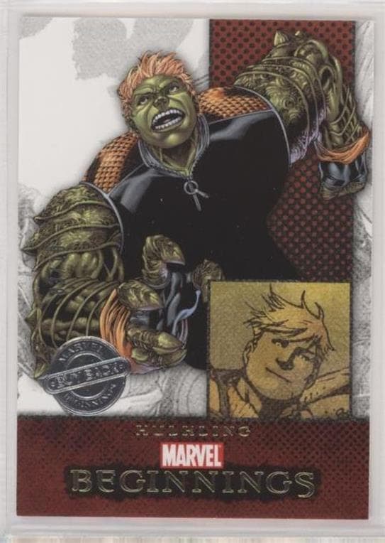 Heimdall #8 — Marvel Beginnings Vol. 2 Series 1