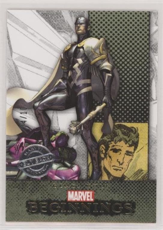 Odin #9 — Marvel Beginnings Vol. 2 Series 1