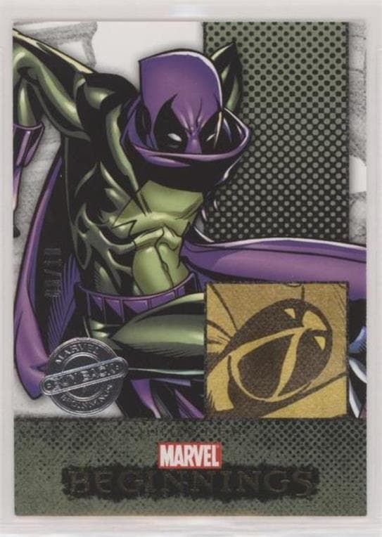 Stone #99 — Marvel Beginnings Vol. 2 Series 1