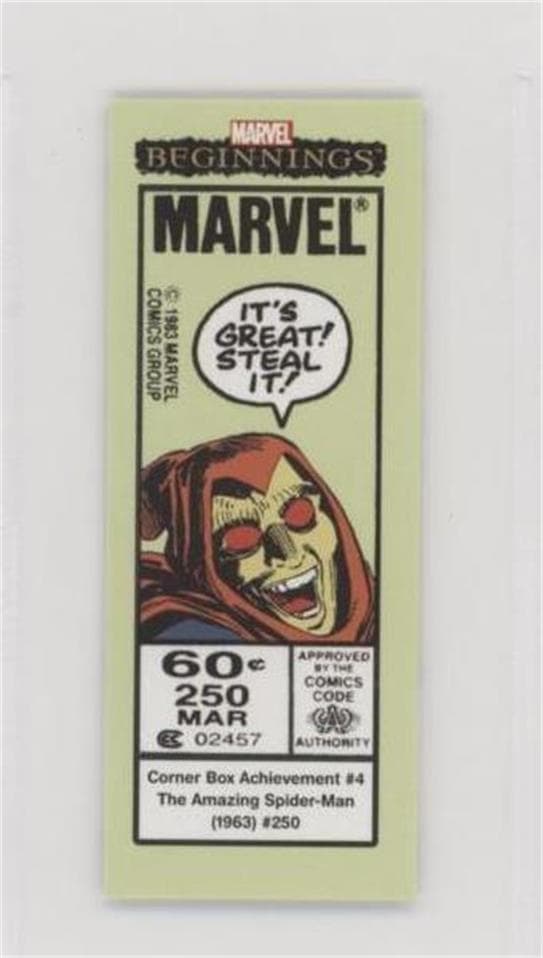 Hobgoblin #CB250 — Marvel Beginnings Vol. 2 Series 1