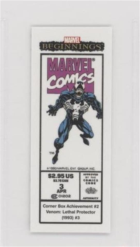 Venom #CB3 — Marvel Beginnings Vol. 2 Series 1