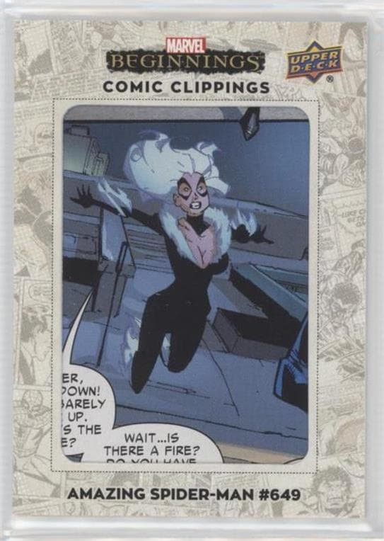 Amazing Spider-Man #649 #CC-A649 — Marvel Beginnings Vol. 2 Series 1
