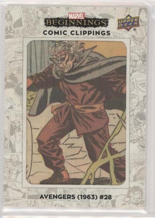 Avengers #28 #CC-AV28 — Marvel Beginnings Vol. 2 Series 1