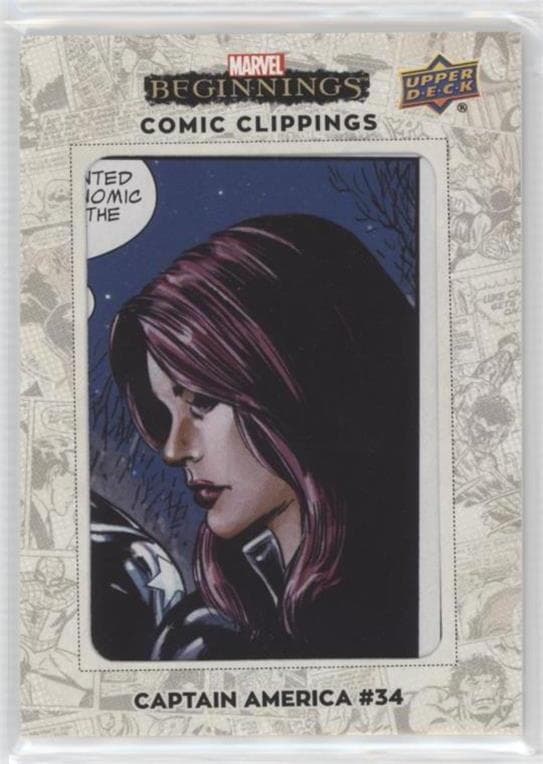 Captain Ameriica #34 (2005) #CC-CA34 — Marvel Beginnings Vol. 2 Series 1