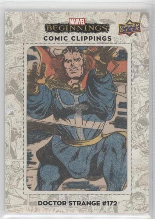 Doctor Strange #172 #CC-D172 — Marvel Beginnings Vol. 2 Series 1