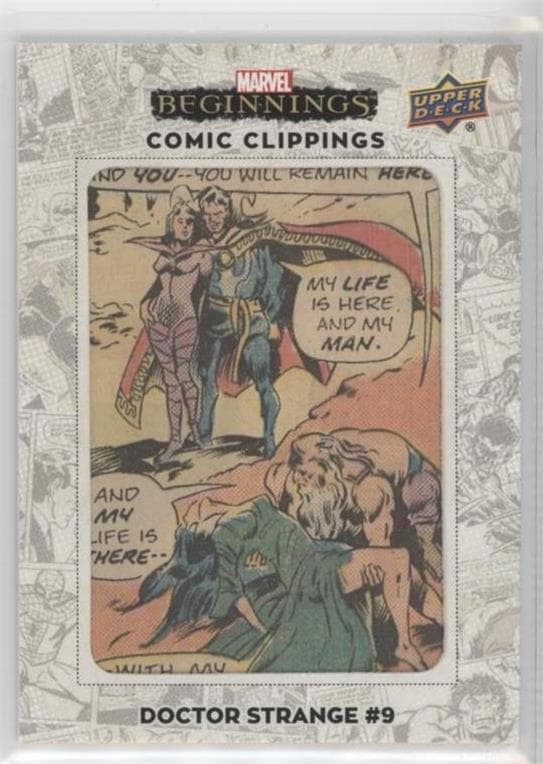 Doctor Strange #9 (1974) #CC-DRS9 — Marvel Beginnings Vol. 2 Series 1