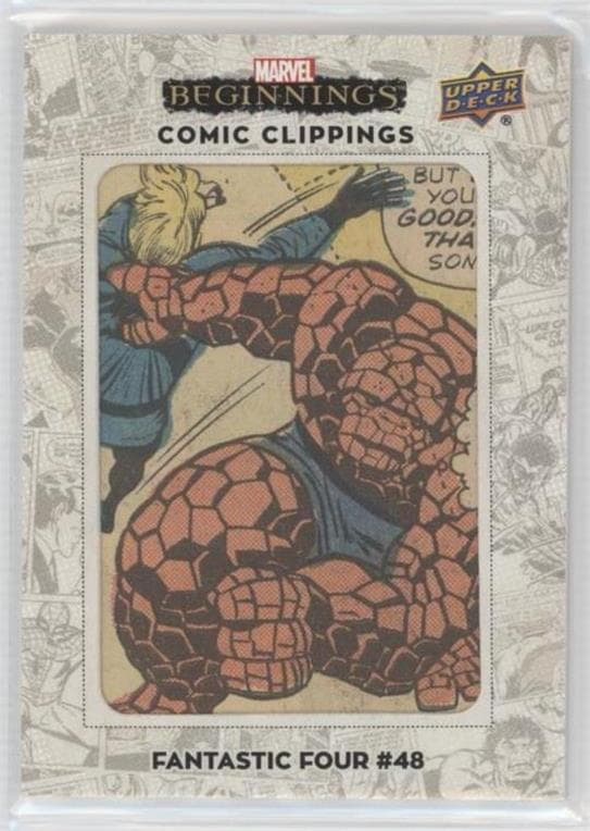 Fantastic Four #48 #CC-FF48 — Marvel Beginnings Vol. 2 Series 1