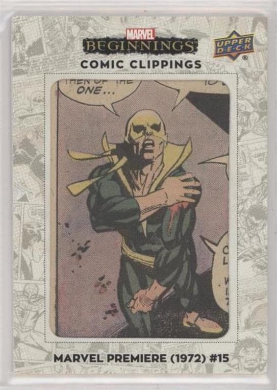 Marvel Premier #15 #CC-MP15 — Marvel Beginnings Vol. 2 Series 1
