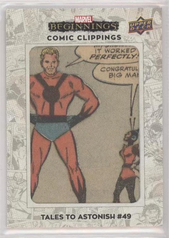 Tales to Astonish #49 #CC-TA49 — Marvel Beginnings Vol. 2 Series 1