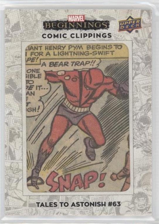 Tales to Astonish #63 #CC-TA63 — Marvel Beginnings Vol. 2 Series 1