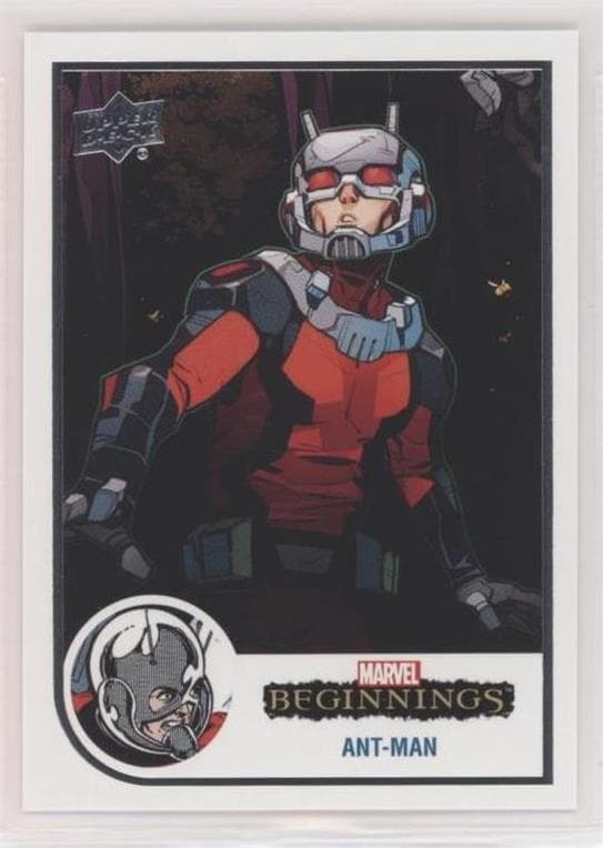 Ant-Man #FA12 — Marvel Beginnings Vol. 2 Series 1