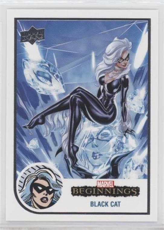 Black Cat #FA13 — Marvel Beginnings Vol. 2 Series 1
