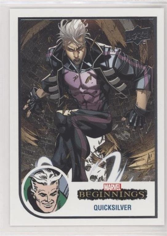 Quicksilver #FA14 — Marvel Beginnings Vol. 2 Series 1