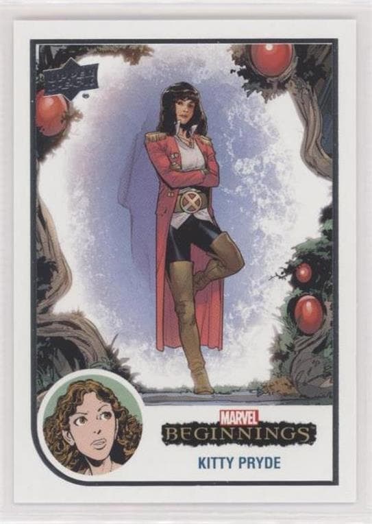 Kitty Pryde #FA15 — Marvel Beginnings Vol. 2 Series 1