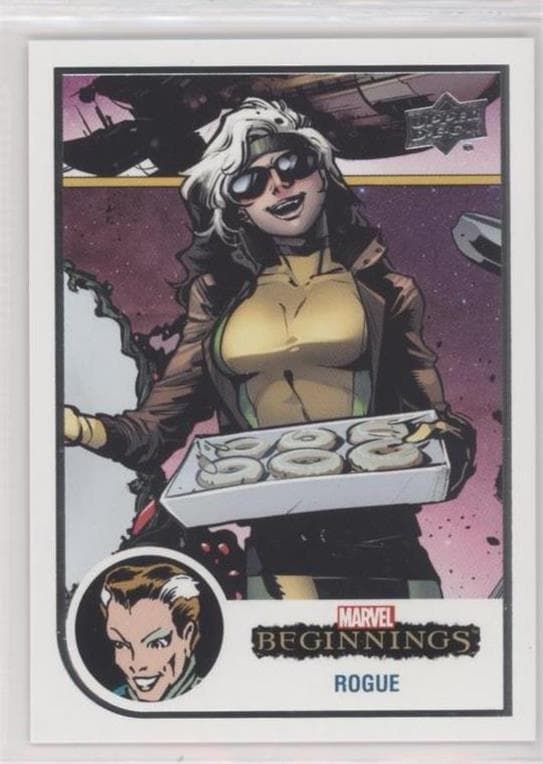 Rogue #FA16 — Marvel Beginnings Vol. 2 Series 1