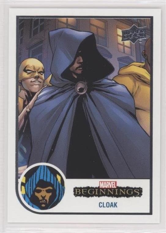 Cloak #FA17 — Marvel Beginnings Vol. 2 Series 1