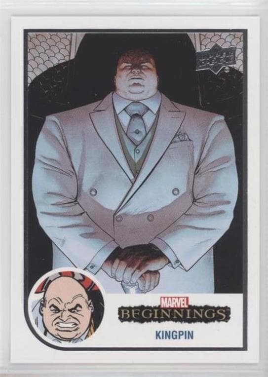 Kingpin #FA2 — Marvel Beginnings Vol. 2 Series 1