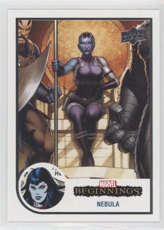 Nebula #FA20 — Marvel Beginnings Vol. 2 Series 1