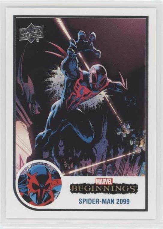 Spider-Man 2099 #FA21 — Marvel Beginnings Vol. 2 Series 1