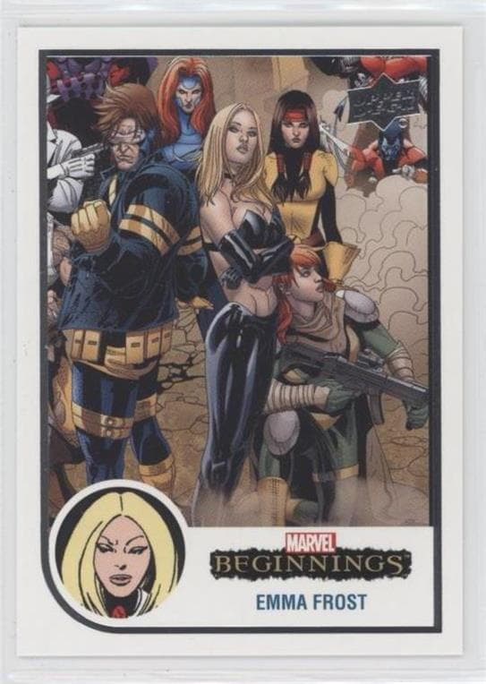 Emma Frost #FA23 — Marvel Beginnings Vol. 2 Series 1