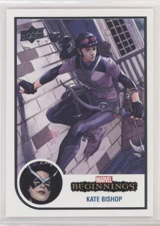Kate Bishop #FA24 — Marvel Beginnings Vol. 2 Series 1