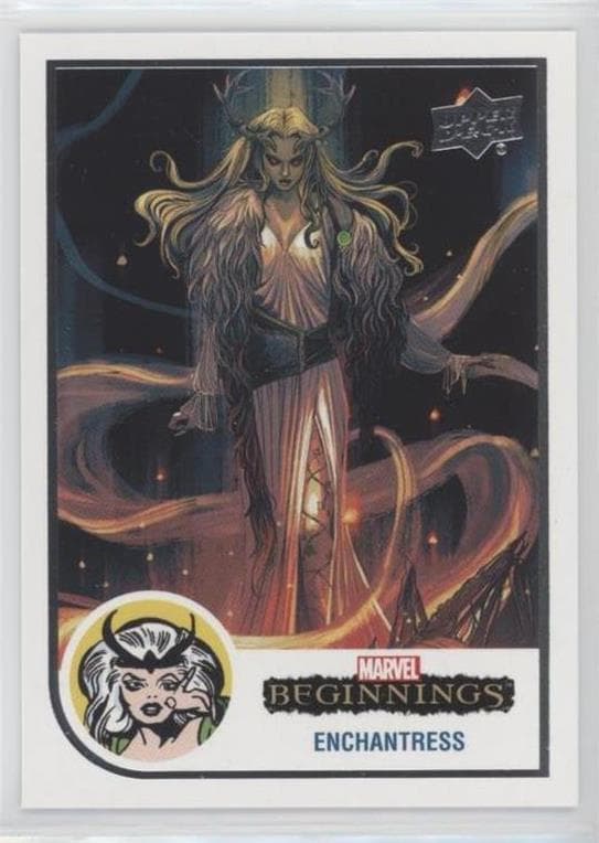 Enchantress #FA26 — Marvel Beginnings Vol. 2 Series 1