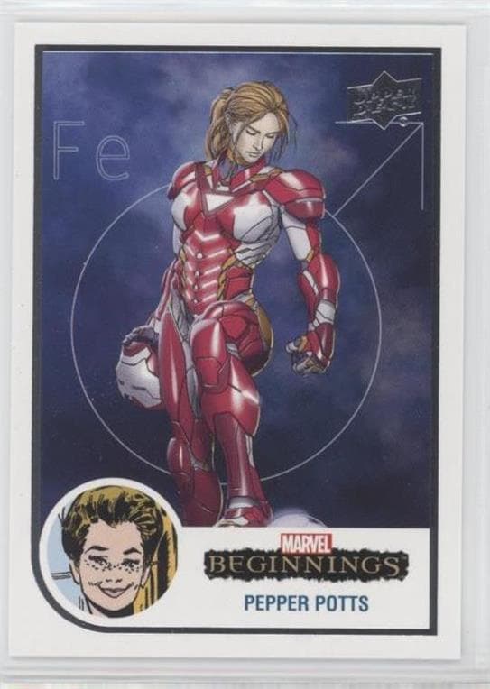 Pepper Potts #FA27 — Marvel Beginnings Vol. 2 Series 1