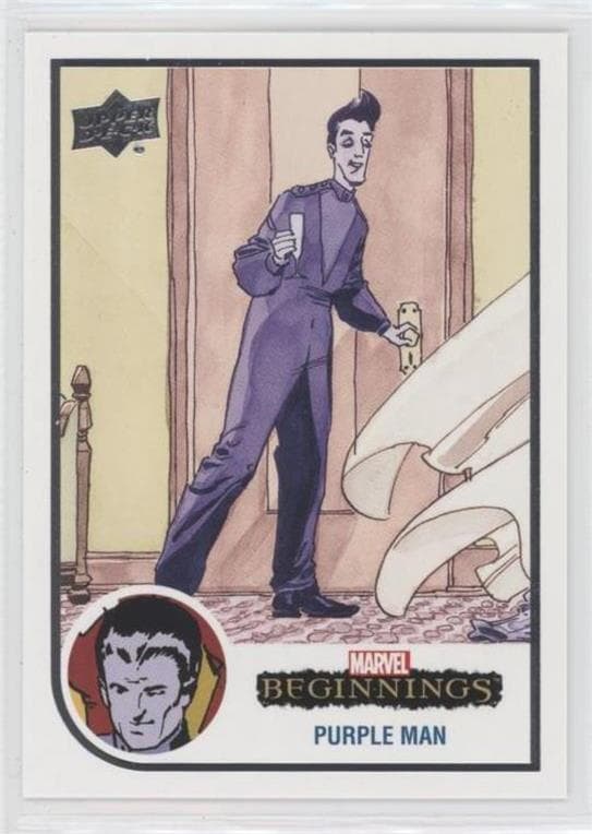 Purple Man #FA30 — Marvel Beginnings Vol. 2 Series 1