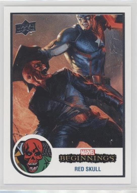 Red Skull #FA32 — Marvel Beginnings Vol. 2 Series 1