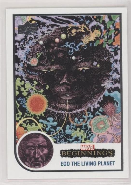 Ego The Living Planet #FA37 — Marvel Beginnings Vol. 2 Series 1