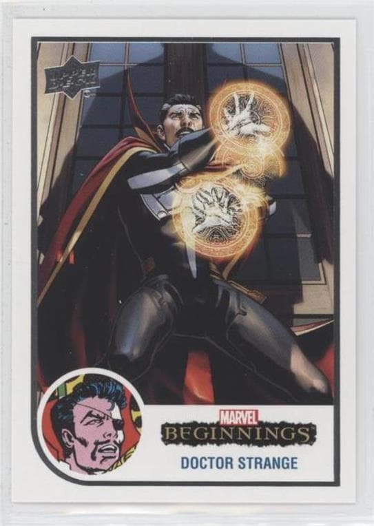Doctor Strange #FA41 — Marvel Beginnings Vol. 2 Series 1