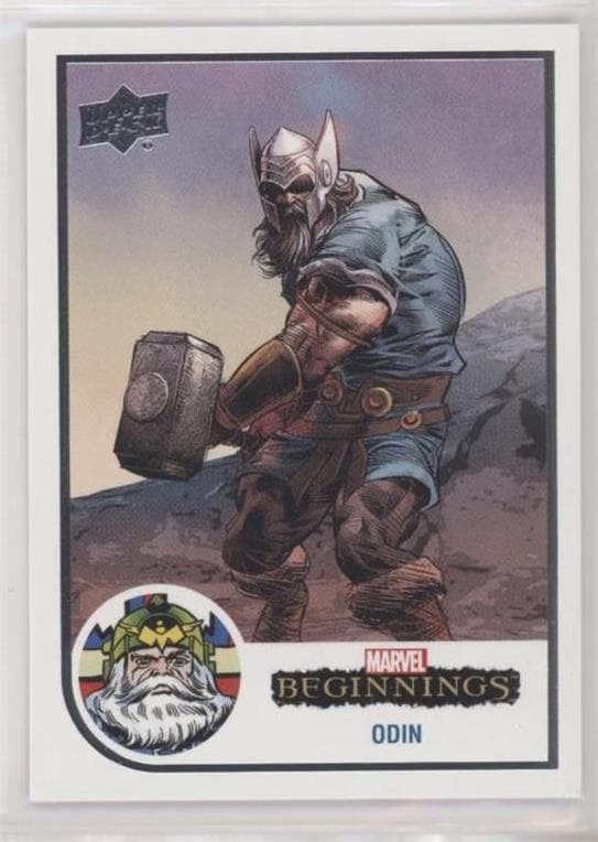 Odin #FA42 — Marvel Beginnings Vol. 2 Series 1